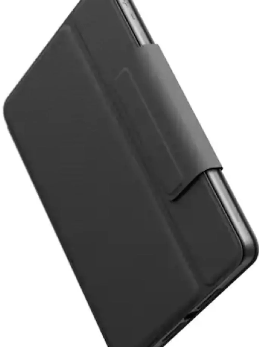 Logitech Rugged Folio Keyboard Case - Black